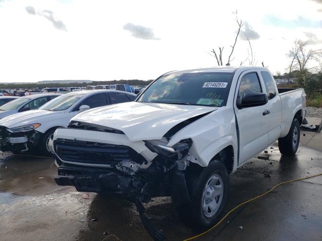 Photo 1 VIN: 3TYSX5EN4LT002474 - TOYOTA TACOMA ACC 