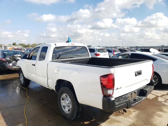 Photo 2 VIN: 3TYSX5EN4LT002474 - TOYOTA TACOMA ACC 