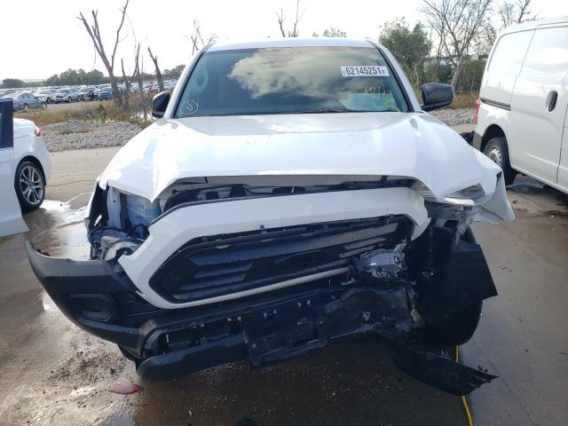 Photo 8 VIN: 3TYSX5EN4LT002474 - TOYOTA TACOMA ACC 