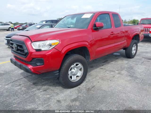 Photo 1 VIN: 3TYSX5EN4NT010397 - TOYOTA TACOMA 