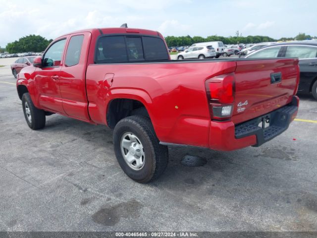 Photo 2 VIN: 3TYSX5EN4NT010397 - TOYOTA TACOMA 