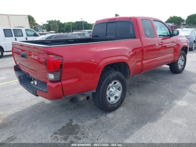 Photo 3 VIN: 3TYSX5EN4NT010397 - TOYOTA TACOMA 