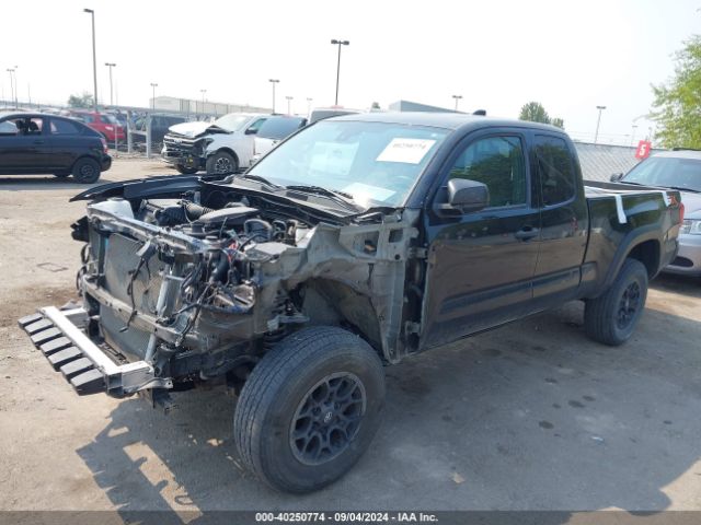 Photo 1 VIN: 3TYSX5EN5LT000569 - TOYOTA TACOMA 