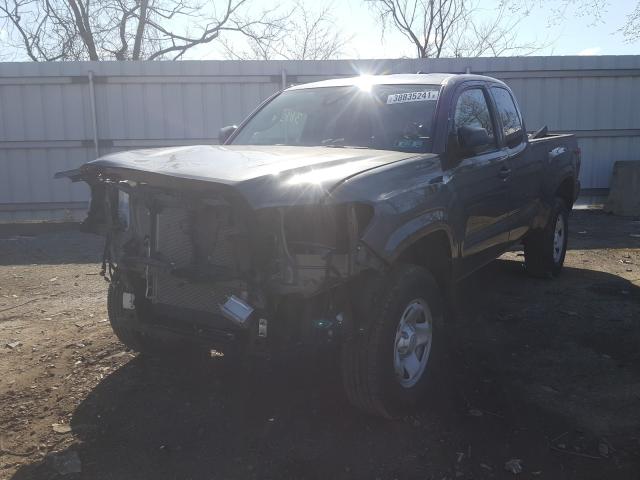 Photo 1 VIN: 3TYSX5EN5LT000636 - TOYOTA TACOMA ACC 