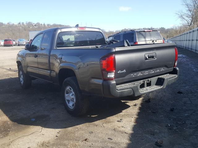 Photo 2 VIN: 3TYSX5EN5LT000636 - TOYOTA TACOMA ACC 