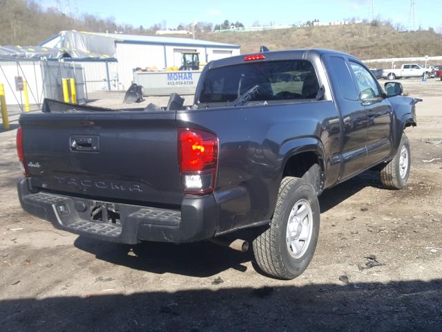 Photo 3 VIN: 3TYSX5EN5LT000636 - TOYOTA TACOMA ACC 