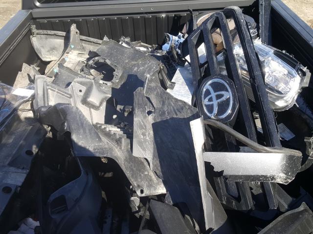 Photo 8 VIN: 3TYSX5EN5LT000636 - TOYOTA TACOMA ACC 