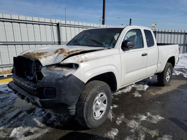 Photo 0 VIN: 3TYSX5EN5MT010262 - TOYOTA TACOMA ACC 