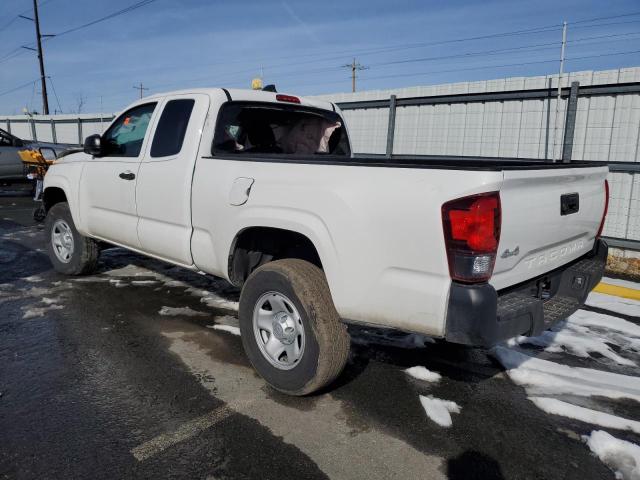 Photo 1 VIN: 3TYSX5EN5MT010262 - TOYOTA TACOMA ACC 