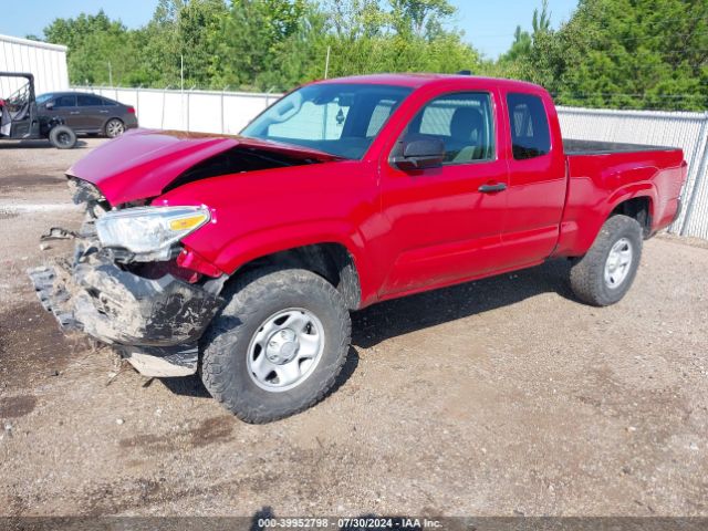 Photo 1 VIN: 3TYSX5EN5NT010599 - TOYOTA TACOMA 