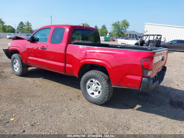 Photo 2 VIN: 3TYSX5EN5NT010599 - TOYOTA TACOMA 