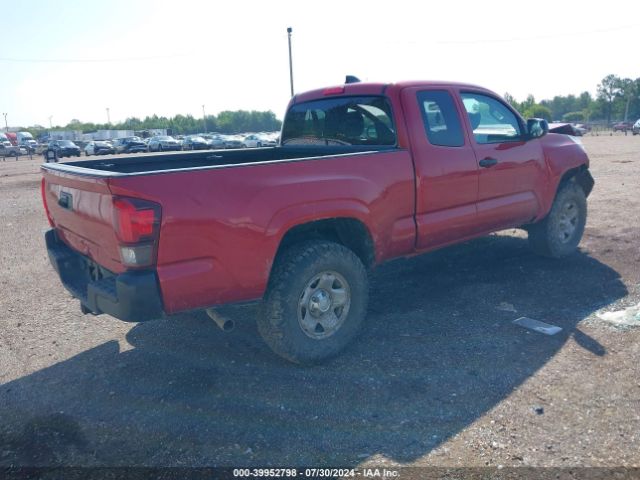 Photo 3 VIN: 3TYSX5EN5NT010599 - TOYOTA TACOMA 