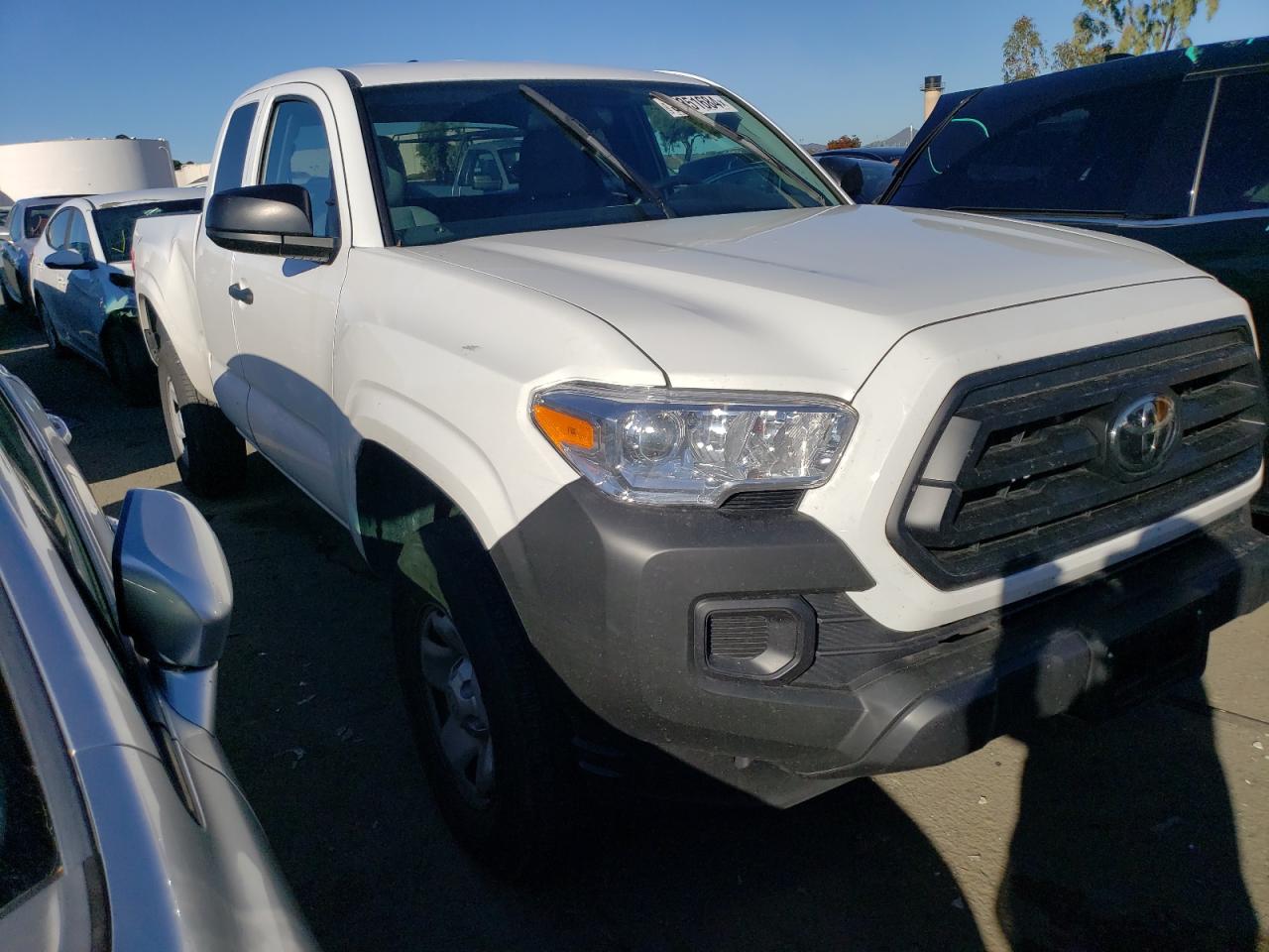 Photo 3 VIN: 3TYSX5EN5PT018799 - TOYOTA TACOMA 