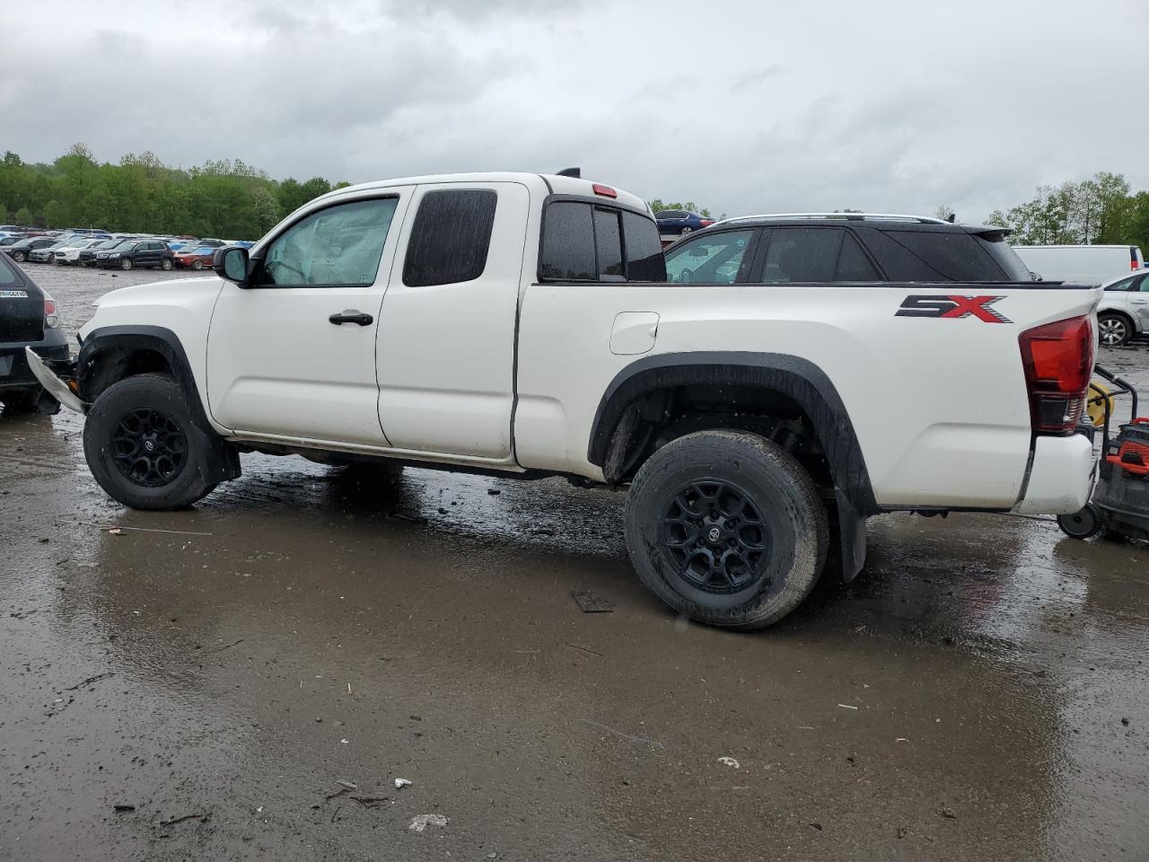 Photo 1 VIN: 3TYSX5EN6LT001407 - TOYOTA TACOMA 