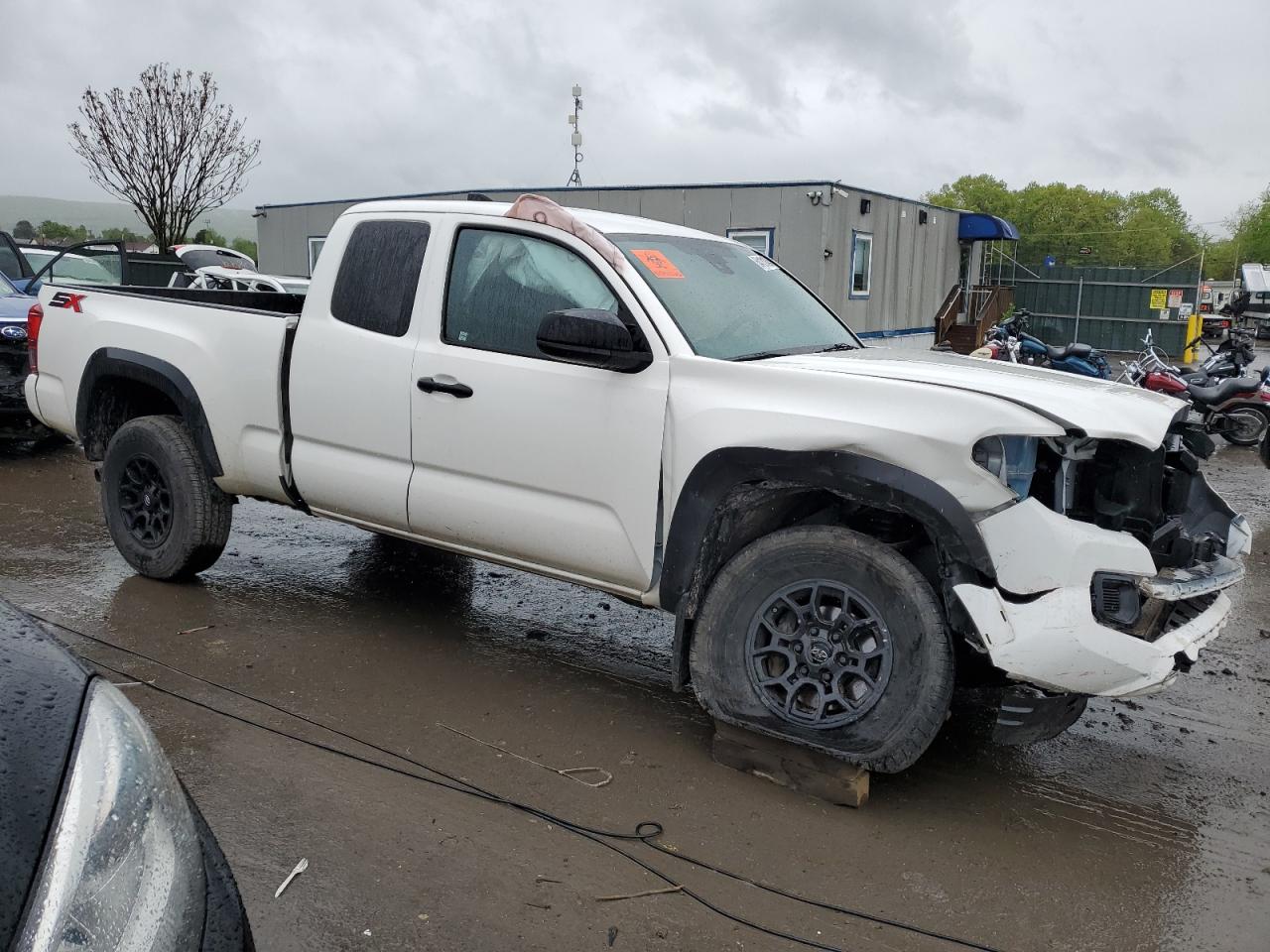 Photo 3 VIN: 3TYSX5EN6LT001407 - TOYOTA TACOMA 