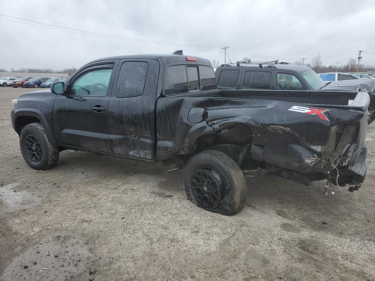 Photo 1 VIN: 3TYSX5EN6LT002654 - TOYOTA TACOMA 