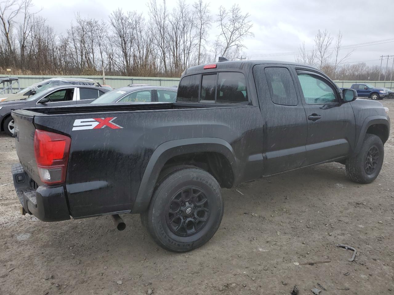 Photo 2 VIN: 3TYSX5EN6LT002654 - TOYOTA TACOMA 