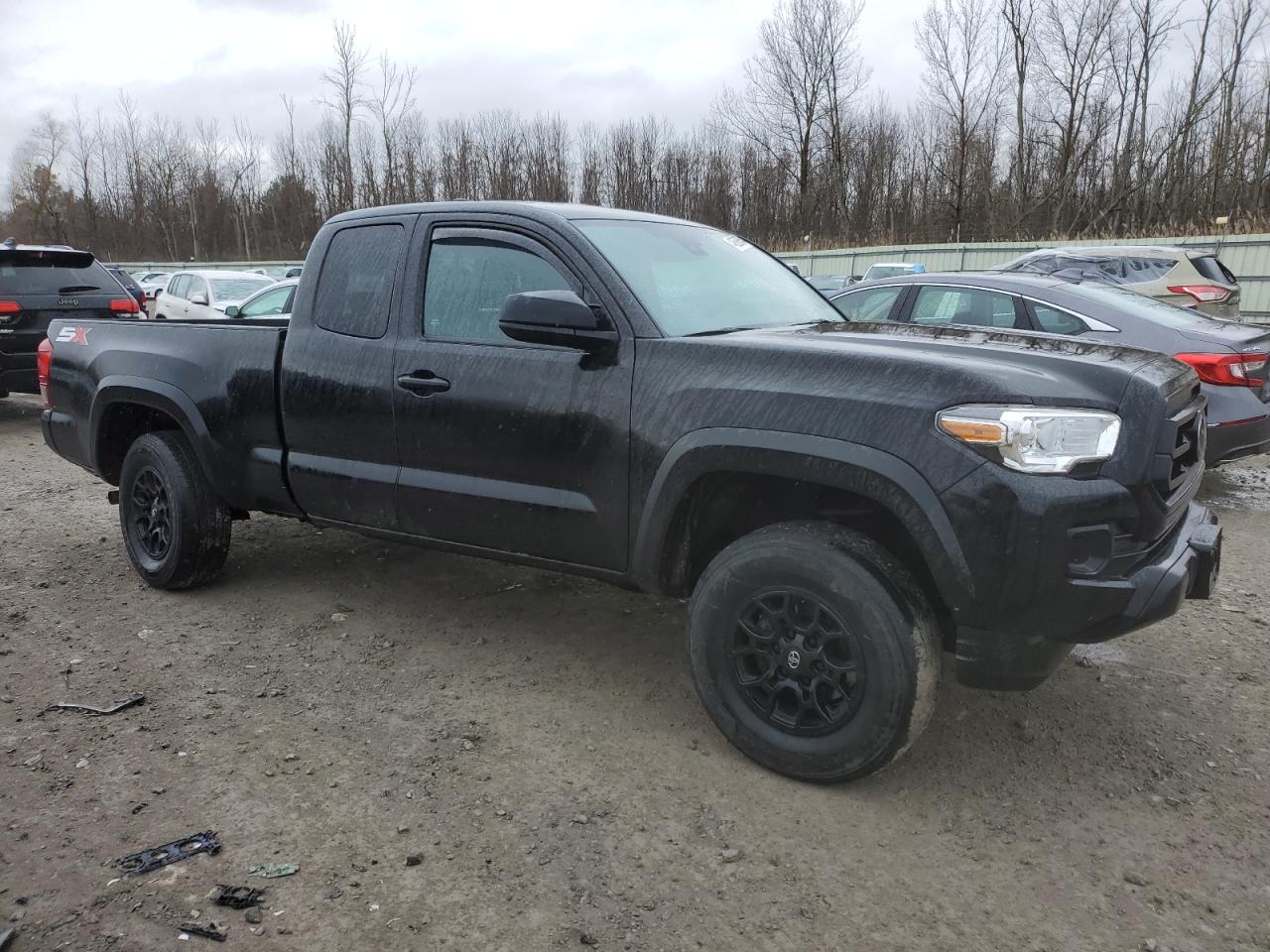 Photo 3 VIN: 3TYSX5EN6LT002654 - TOYOTA TACOMA 