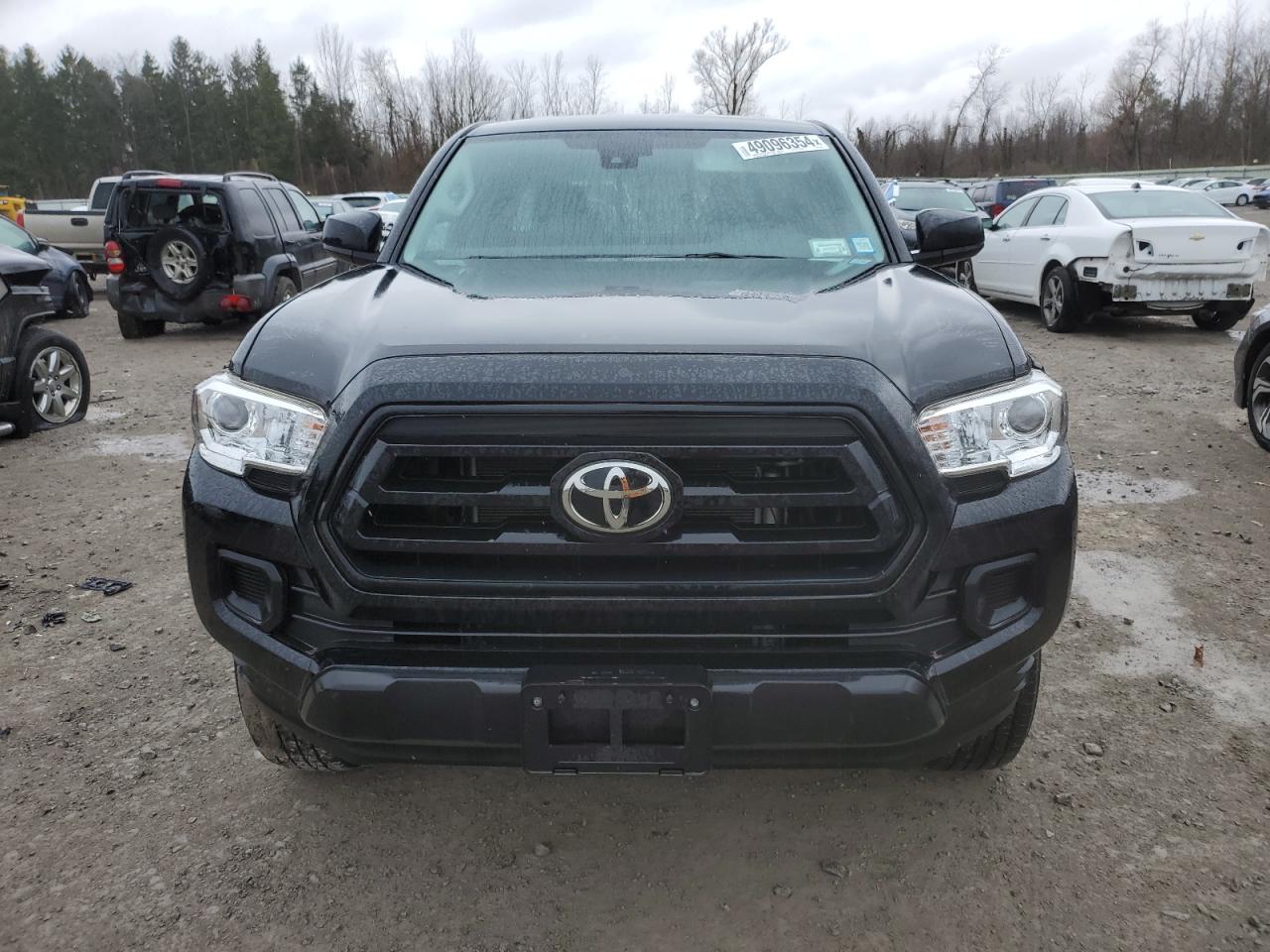 Photo 4 VIN: 3TYSX5EN6LT002654 - TOYOTA TACOMA 