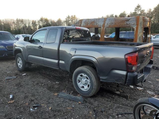 Photo 1 VIN: 3TYSX5EN6MT005054 - TOYOTA TACOMA ACC 