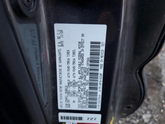 Photo 11 VIN: 3TYSX5EN6MT005054 - TOYOTA TACOMA ACC 