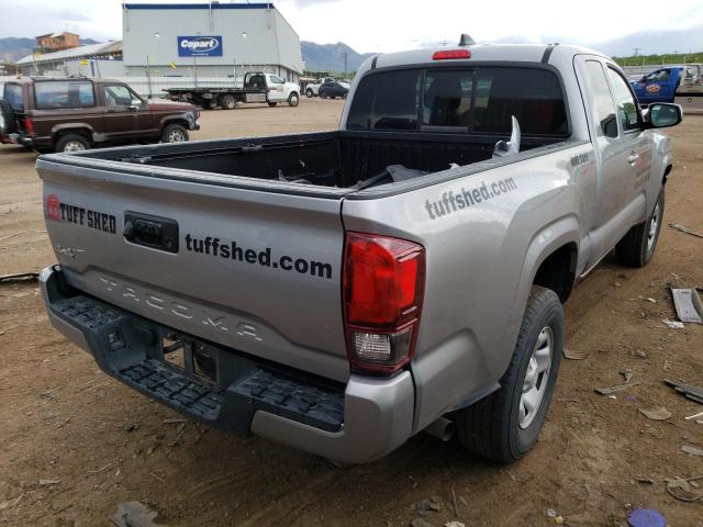 Photo 2 VIN: 3TYSX5EN6MT009475 - TOYOTA TACOMA ACC 