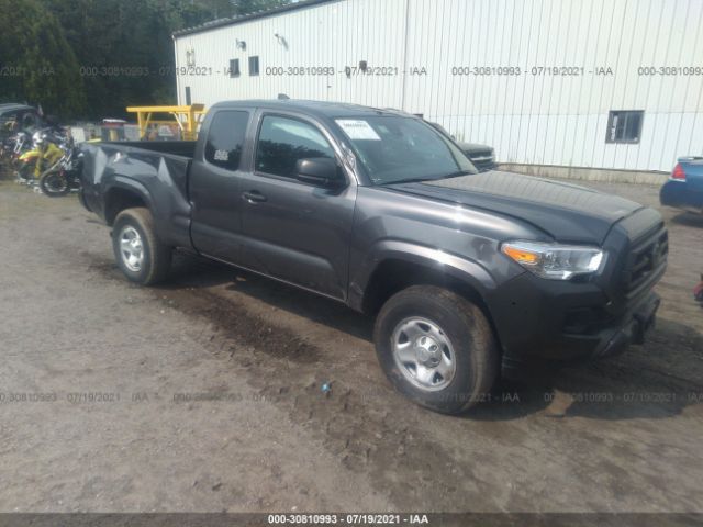 Photo 0 VIN: 3TYSX5EN7LT000508 - TOYOTA TACOMA 4WD 