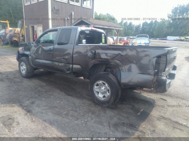 Photo 2 VIN: 3TYSX5EN7LT000508 - TOYOTA TACOMA 4WD 