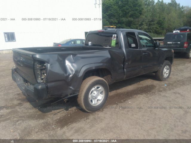 Photo 3 VIN: 3TYSX5EN7LT000508 - TOYOTA TACOMA 4WD 