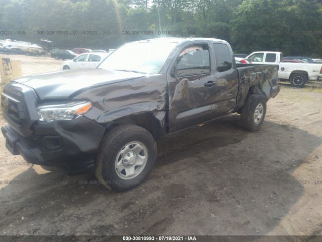 Photo 5 VIN: 3TYSX5EN7LT000508 - TOYOTA TACOMA 4WD 