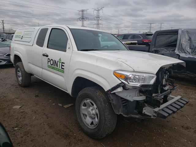 Photo 3 VIN: 3TYSX5EN7MT003944 - TOYOTA TACOMA ACC 