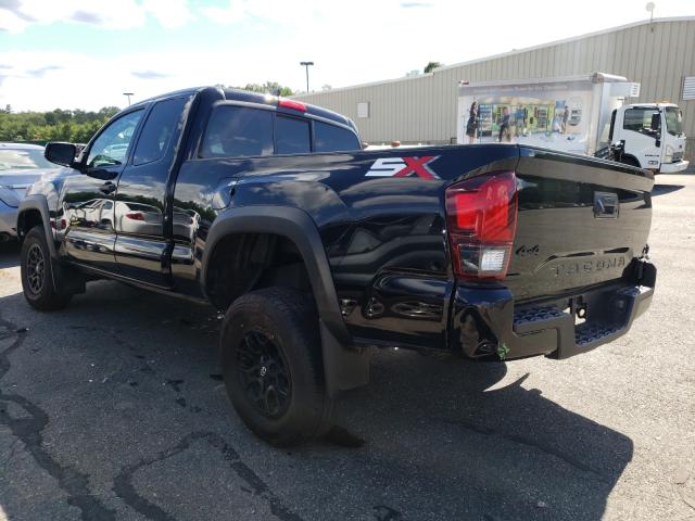 Photo 2 VIN: 3TYSX5EN7MT004401 - TOYOTA TACOMA ACC 