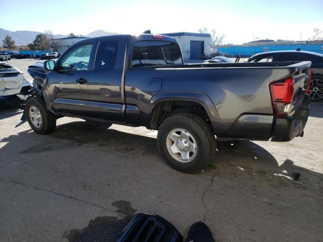 Photo 1 VIN: 3TYSX5EN7MT008108 - TOYOTA TACOMA ACC 