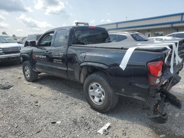 Photo 1 VIN: 3TYSX5EN7MT009307 - TOYOTA TACOMA ACC 