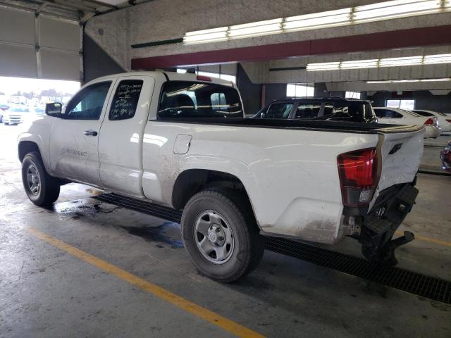 Photo 1 VIN: 3TYSX5EN8MT004536 - TOYOTA TACOMA ACC 