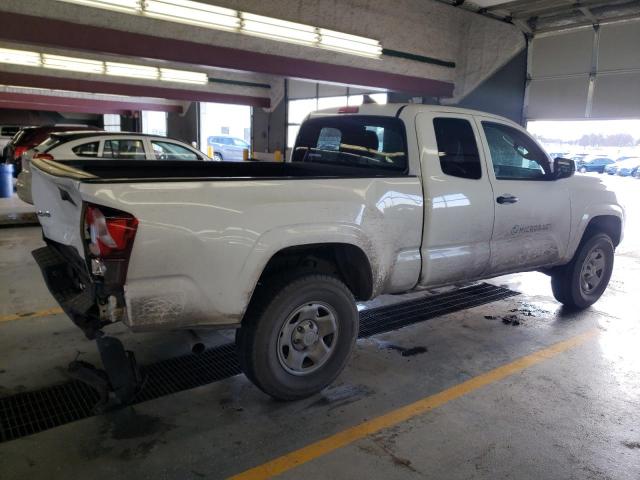 Photo 2 VIN: 3TYSX5EN8MT004536 - TOYOTA TACOMA ACC 