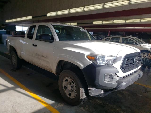 Photo 3 VIN: 3TYSX5EN8MT004536 - TOYOTA TACOMA ACC 