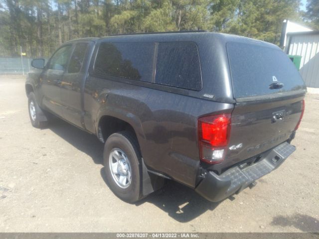 Photo 2 VIN: 3TYSX5EN8MT006805 - TOYOTA TACOMA 4WD 