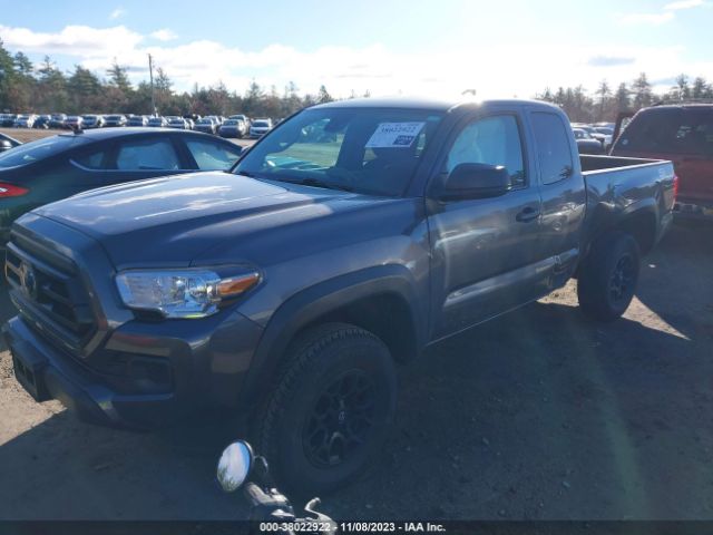 Photo 1 VIN: 3TYSX5EN8MT006853 - TOYOTA TACOMA 