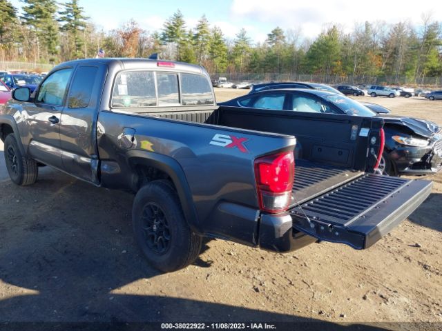 Photo 2 VIN: 3TYSX5EN8MT006853 - TOYOTA TACOMA 