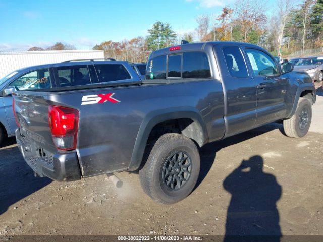 Photo 3 VIN: 3TYSX5EN8MT006853 - TOYOTA TACOMA 