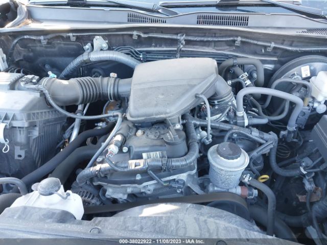 Photo 9 VIN: 3TYSX5EN8MT006853 - TOYOTA TACOMA 