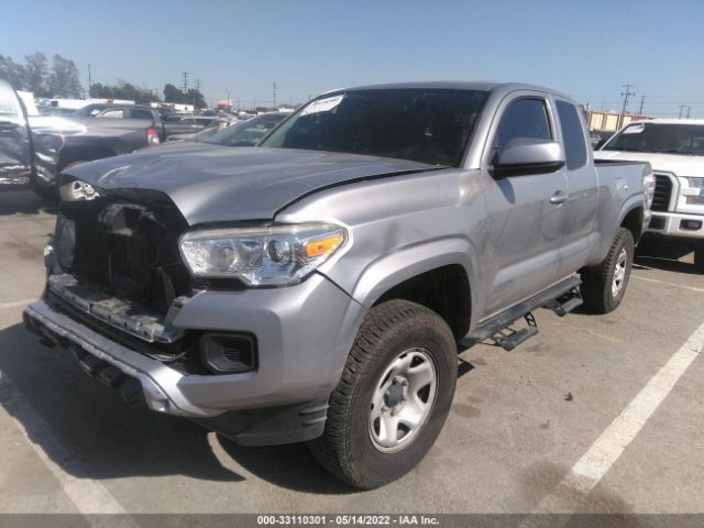 Photo 1 VIN: 3TYSX5EN9LT000297 - TOYOTA TACOMA 4WD 