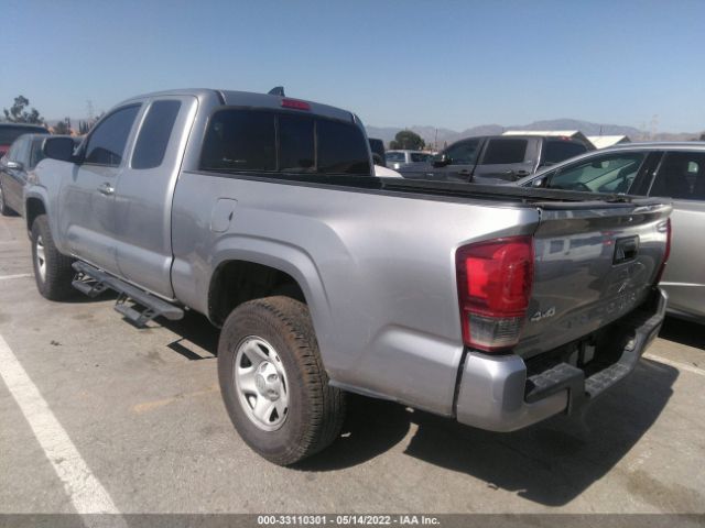 Photo 2 VIN: 3TYSX5EN9LT000297 - TOYOTA TACOMA 4WD 