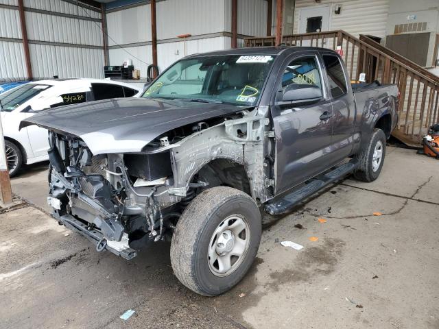 Photo 1 VIN: 3TYSX5EN9LT000672 - TOYOTA TACOMA ACC 