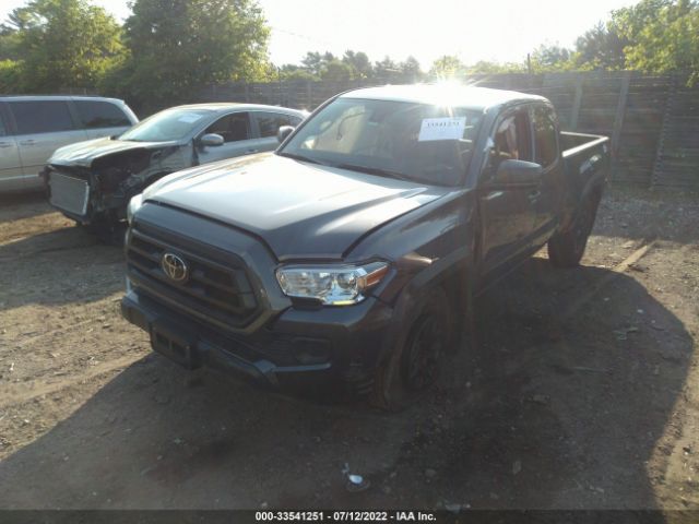 Photo 1 VIN: 3TYSX5EN9MT008451 - TOYOTA TACOMA 4WD 