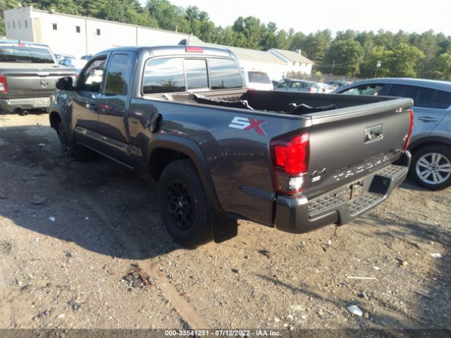 Photo 2 VIN: 3TYSX5EN9MT008451 - TOYOTA TACOMA 4WD 