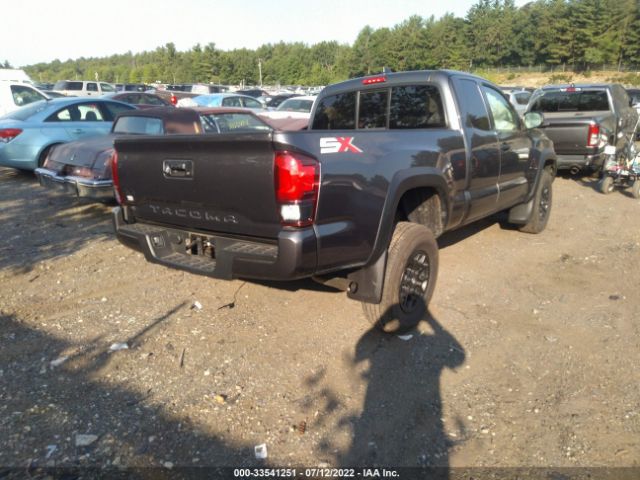 Photo 3 VIN: 3TYSX5EN9MT008451 - TOYOTA TACOMA 4WD 