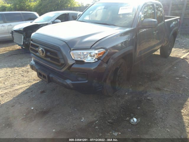 Photo 5 VIN: 3TYSX5EN9MT008451 - TOYOTA TACOMA 4WD 