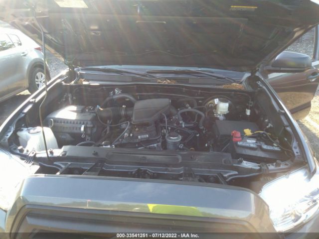 Photo 9 VIN: 3TYSX5EN9MT008451 - TOYOTA TACOMA 4WD 